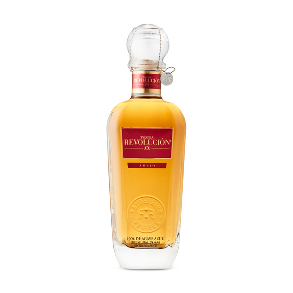 Tequila Revolucion Anejo