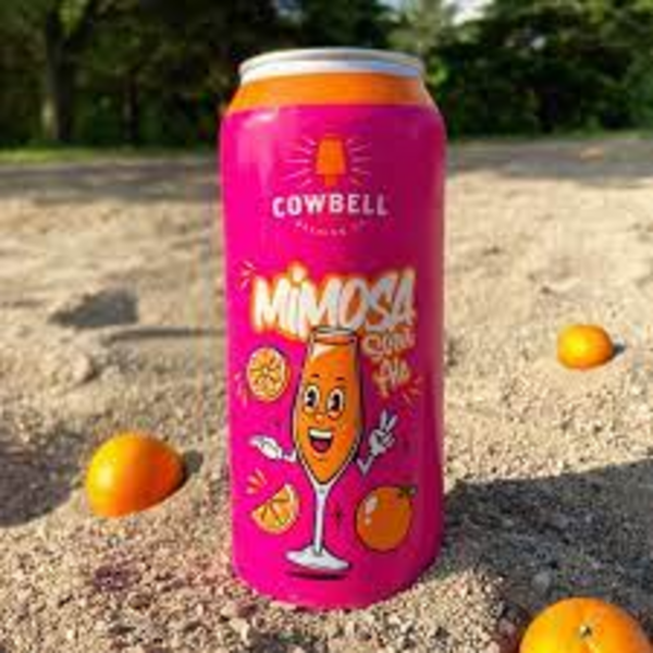 Cowbell Brewing Co Mimosa Sour