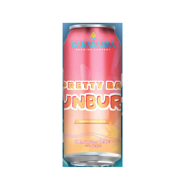 Ganaraska Pretty Bad Sunburn Mango Guava Sour