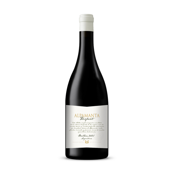 Alpamanta Respect Malbec 2021