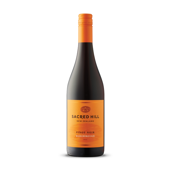Sacred Hill Marlborough Pinot Noir 2022