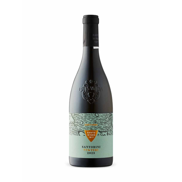 Santo Wines Nykteri Santorini 2022