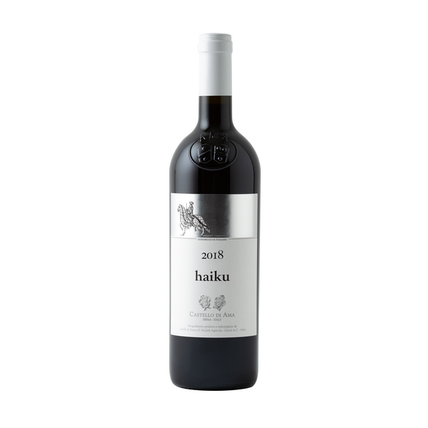 Castello di Ama Haiku 2019
