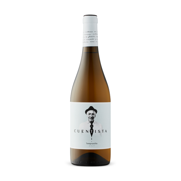 El Cuentista Tempranillo 2021