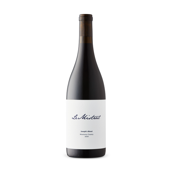 Le Mistral Joseph\'s Blend Grenache Syrah 2020