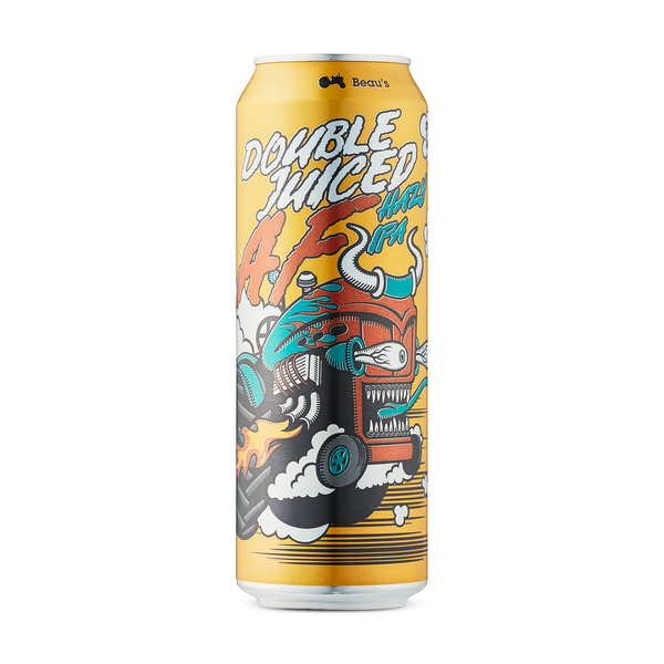 Beau\'s Brewing Double Juiced AF