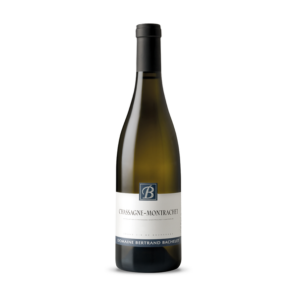 Bertrand Bachelet Chassagne-Montrachet 2020