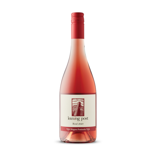 Leaning Post Rosé 2023