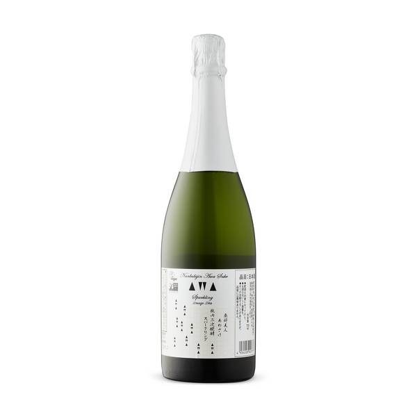 Nanbu Bijin Awa Sparkling Junmai Ginjo Sake