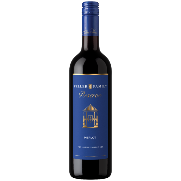 Peller Family Reserve Merlot 2022 VQA