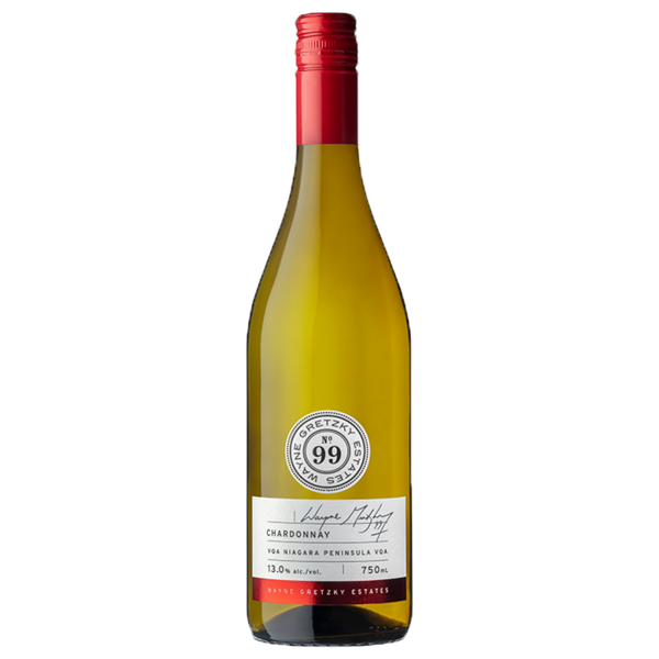 Wayne Gretzky Chardonnay 2023 VQA