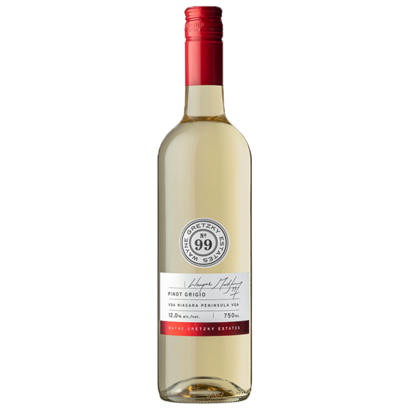 Wayne Gretzky Pinot Grigio 2023 VQA