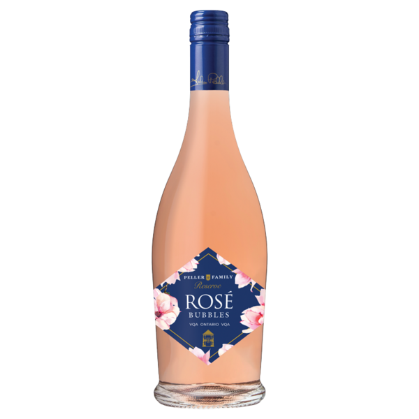 Peller Family Reserve Rosé Bubbles 2022 VQA