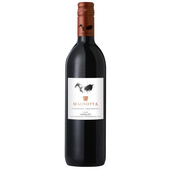Merlot Equus Series VQA 750mL 2023