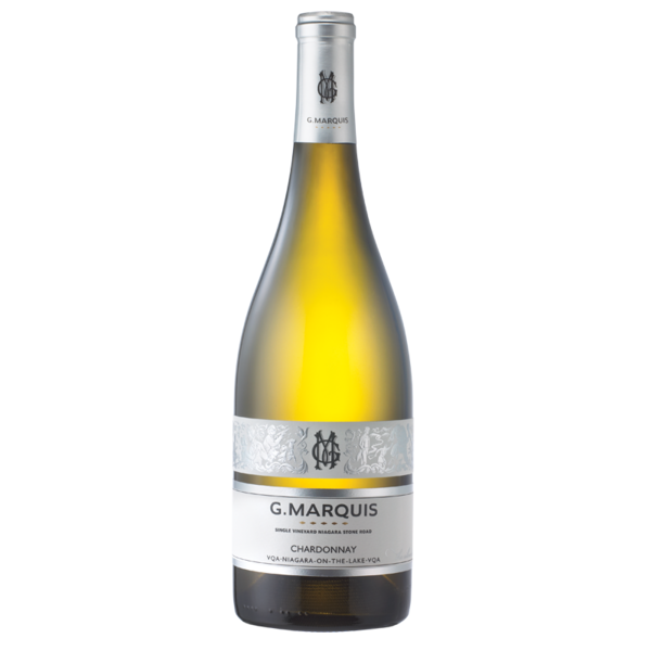 GOLD Winner: G.Marquis Chardonnay Silver Line 2020 VQA 2024
