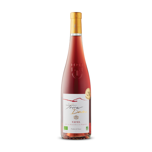 Domaine Terre Davau Tavel Rosé 2023