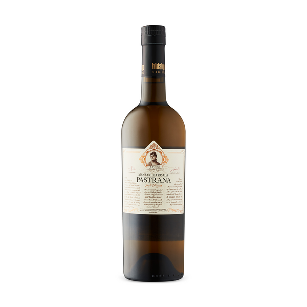 Hidalgo Pastrana Manzanilla Pasada Sherry