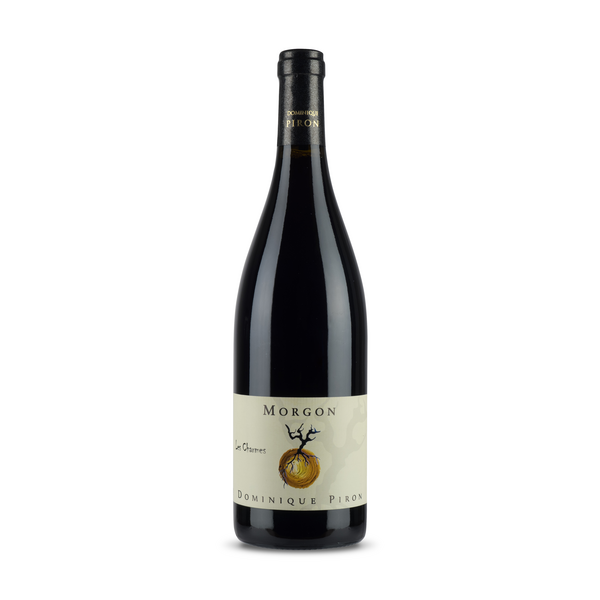 Dominique Piron Les Charmes Morgon 2018