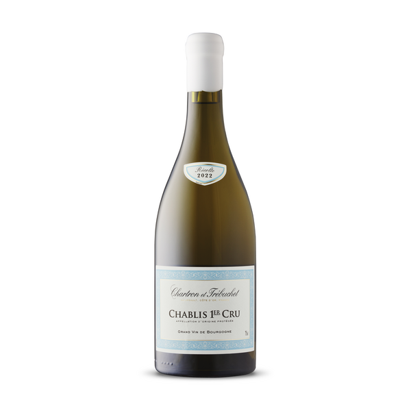 Chartron et Trébuchet Chablis 1er Cru 2022