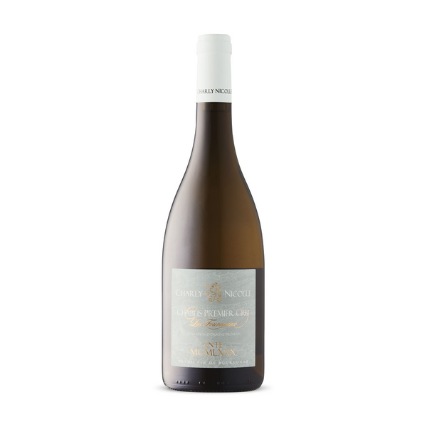 Charly Nicolle Les Fourneaux Ante MCMLXXX Chablis 1er Cru 2020