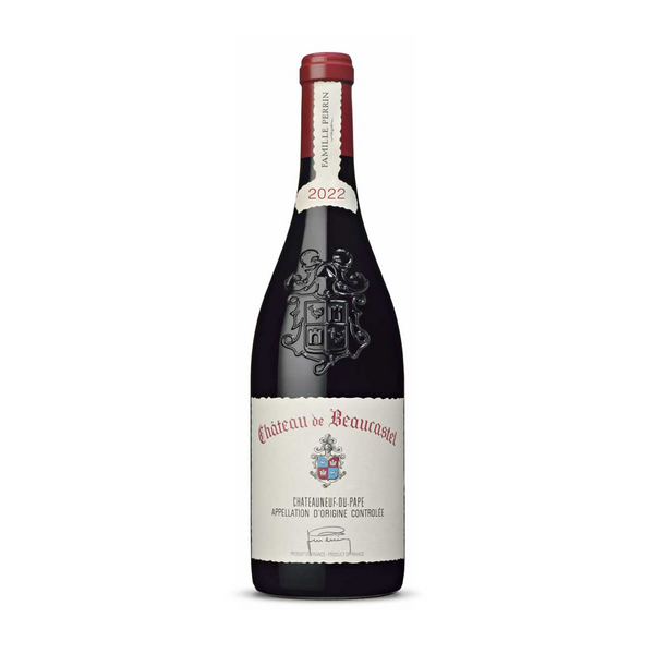 Château de Beaucastel Châteauneuf-du-Pape 2021