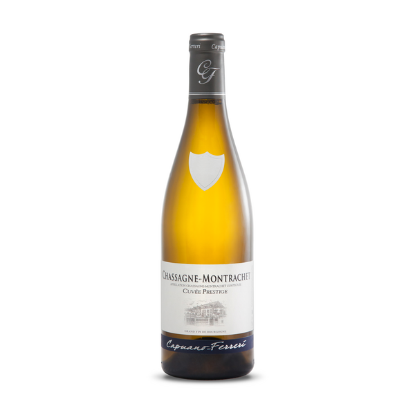 Capuano-Ferreri Cuvée Prestige Chassagne-Montrachet 2021