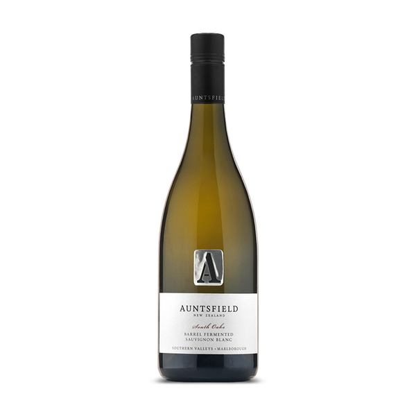 Auntsfield South Oaks Barrel Fermented Sauvignon Blanc 2021