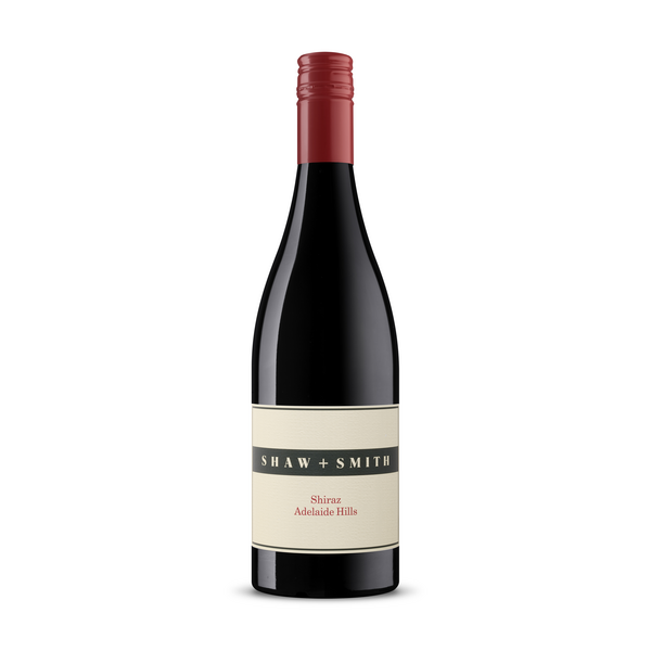 Shaw & Smith Shiraz 2021