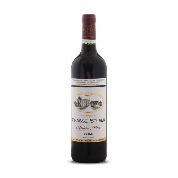 Château Chasse-Spleen 2014