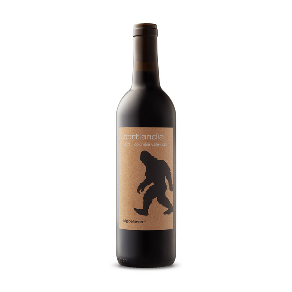 Portlandia Big Believer Cabernet Sauvignon 2020