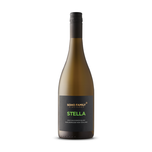 Soho Stella Sauvignon Blanc 2023