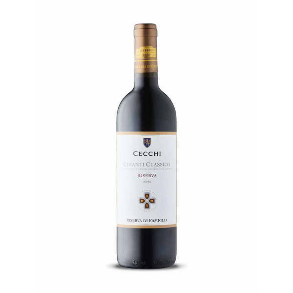 Cecchi Riserva di Famiglia Chianti Classico 2018