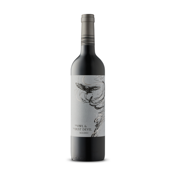 The Owl & The Dust Devil Remolinos Vineyard Malbec 2019