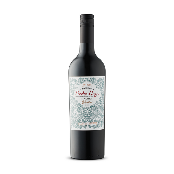 Piedra Negra Alta Coleccion Organic Malbec 2023