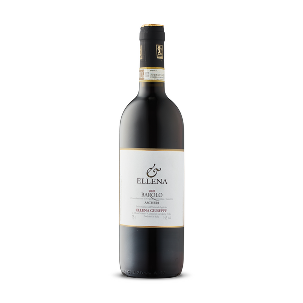 Ellena Giuseppe Ascheri Barolo 2019