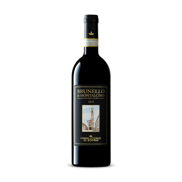 Canalicchio di Sopra Brunello di Montalcino 2019