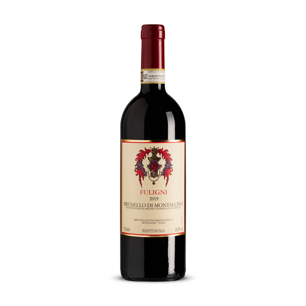 Fuligni Brunello di Montalcino 2019