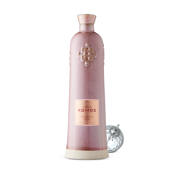 Komos Tequila Reposado Rosa