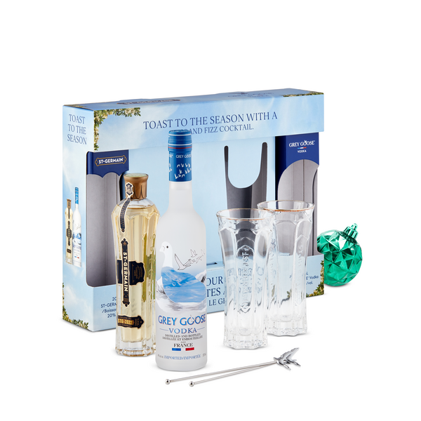 Le Grand Fizz Gift Pack