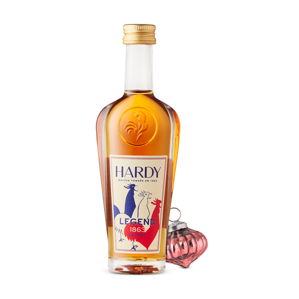 Hardy Cognac Legend 1863 50ml