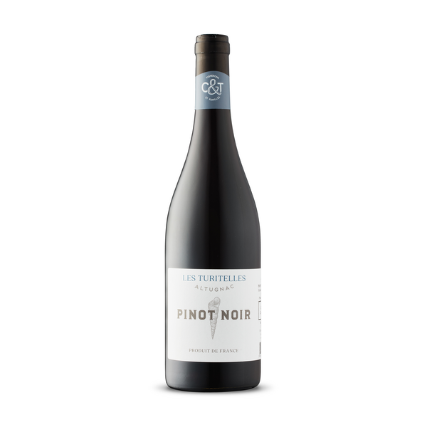 Les Turitelles Altugnac Pinot Noir 2022