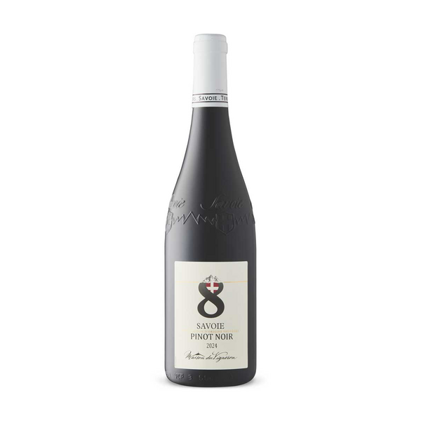 Les Grands Chais de France Cuvée 8 Savoie Pinot Noir 2022