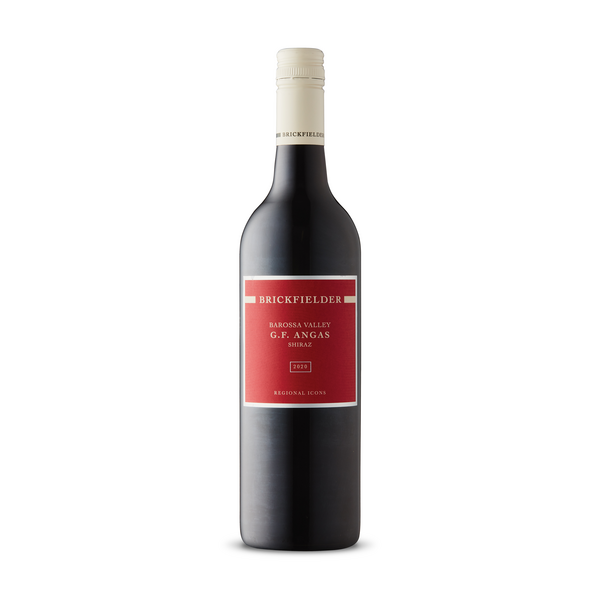 Brickfielder G.F. Angas Shiraz 2020