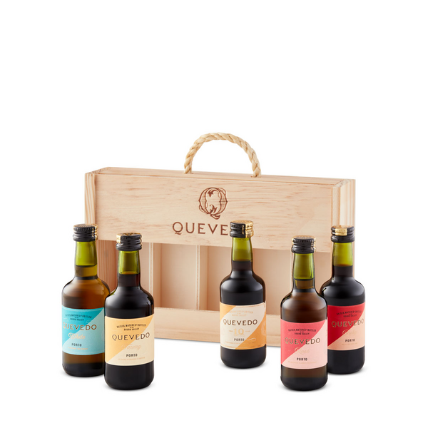 Quevedo Port Mini Gift Box