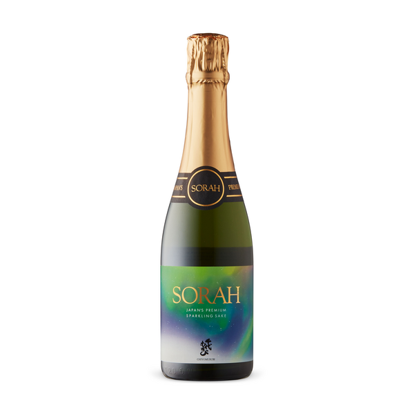 Chiyomusubi Sorah Sparkling Sake