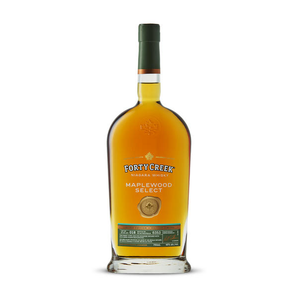 Forty Creek Maplewood Select Whisky