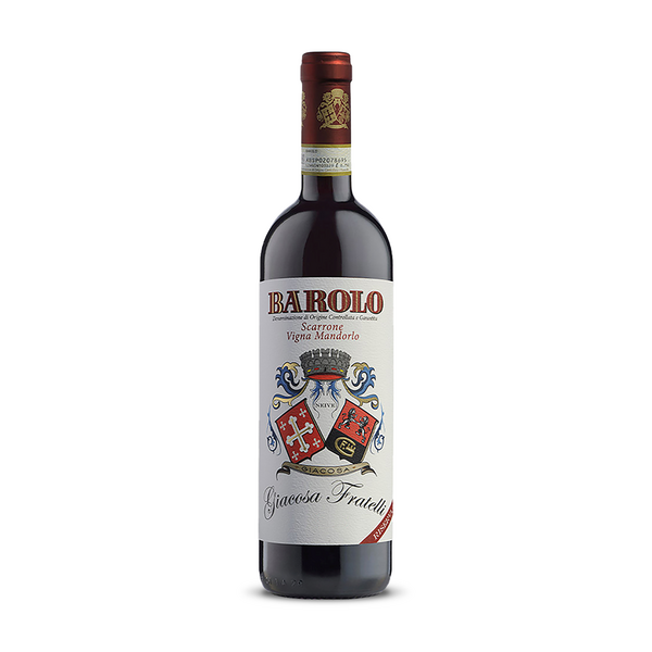 Giacosa Scarrone Vigna Mandorlo Barolo 2013