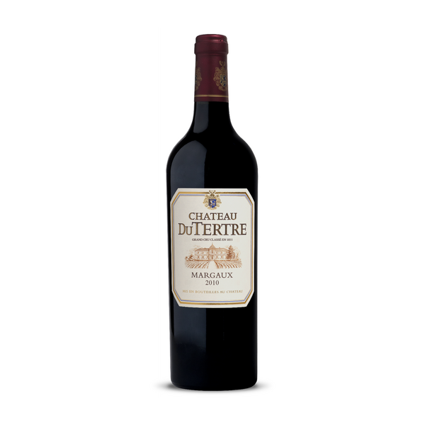 Château du Tertre 2010