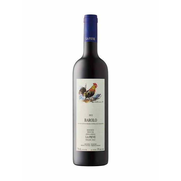 La Pieve Barolo 2020