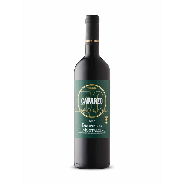 Caparzo Brunello di Montalcino 2019